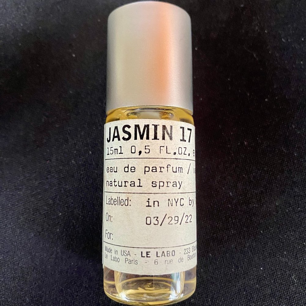 Le Labo Jasmin 17 eau de parfum (15 ml)